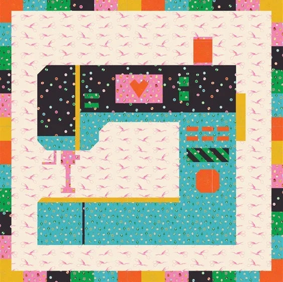 Oh The Possibilities Quilt Kit • Ruby Star