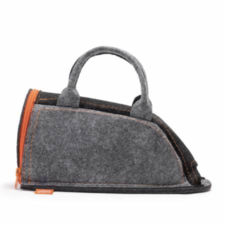 Carry Bag for Travel Irons - Orange