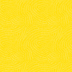 Stitched Blender - Lemon • QT Fabrics