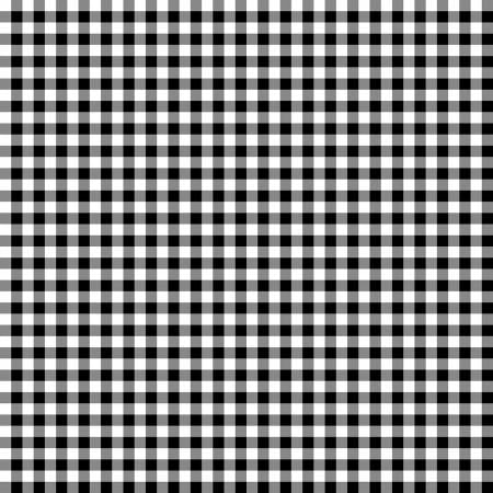 White/Black Gingham Classics • Wilmington Fabrics