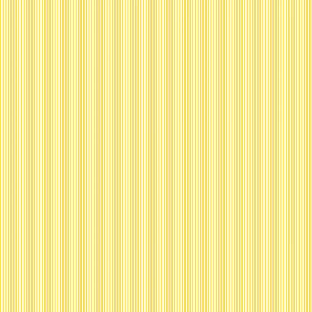 Bright Yellow/White Pinstripes Classics • Wilmington Fabrics
