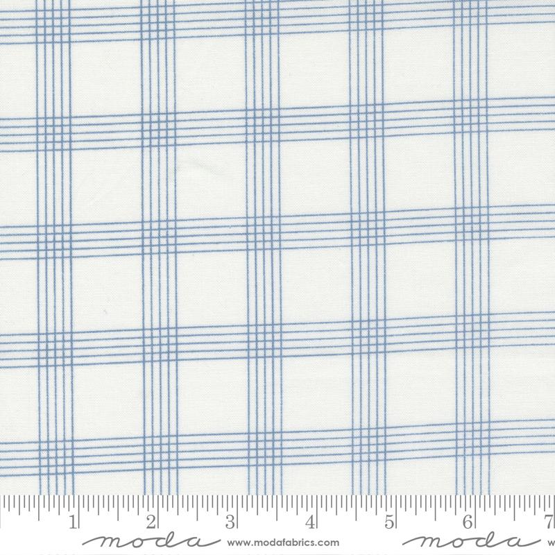 Cream Blue - 55262 24 • Nantucket Summer