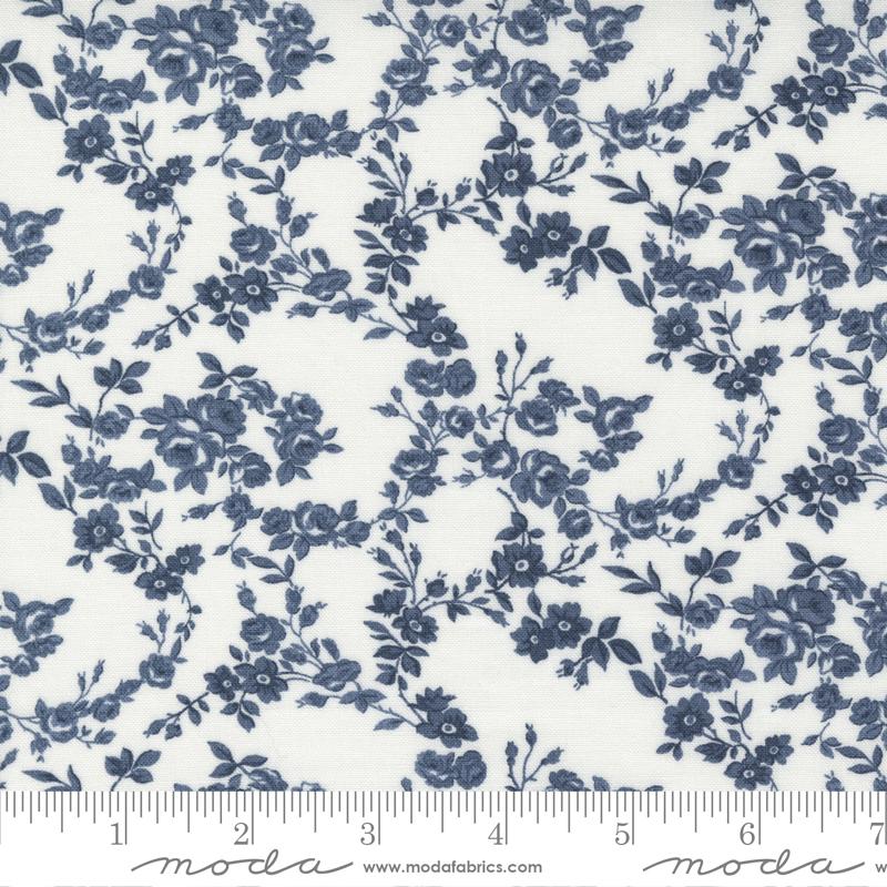 Cream Navy - 55263 23 • Nantucket Summer