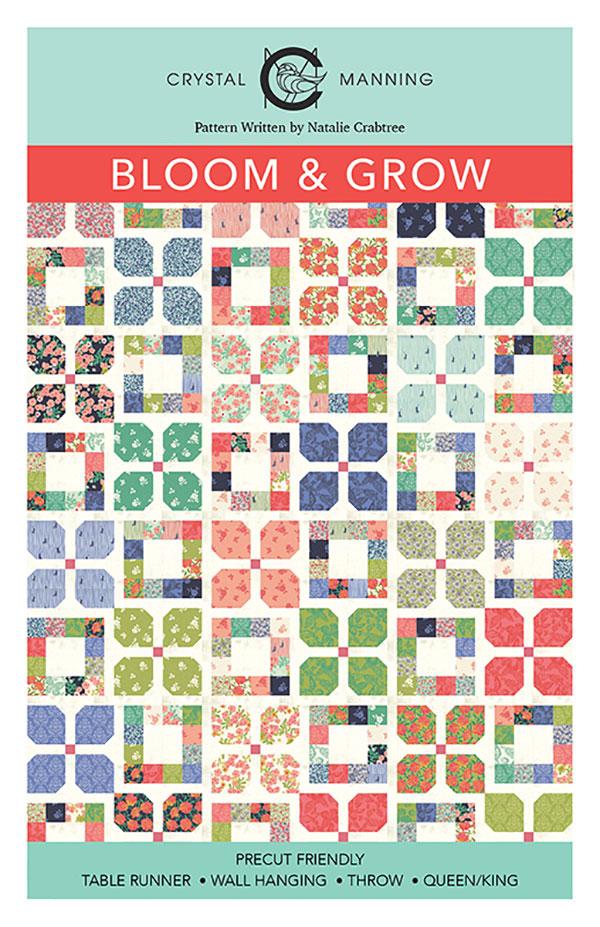 Bloom & Grow - CMA 882 • Crystal Manning