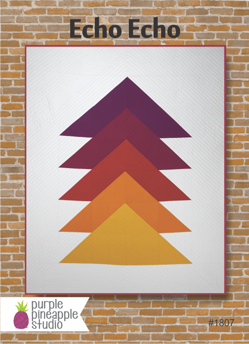 Echo Echo • Purple Pineapple Studio