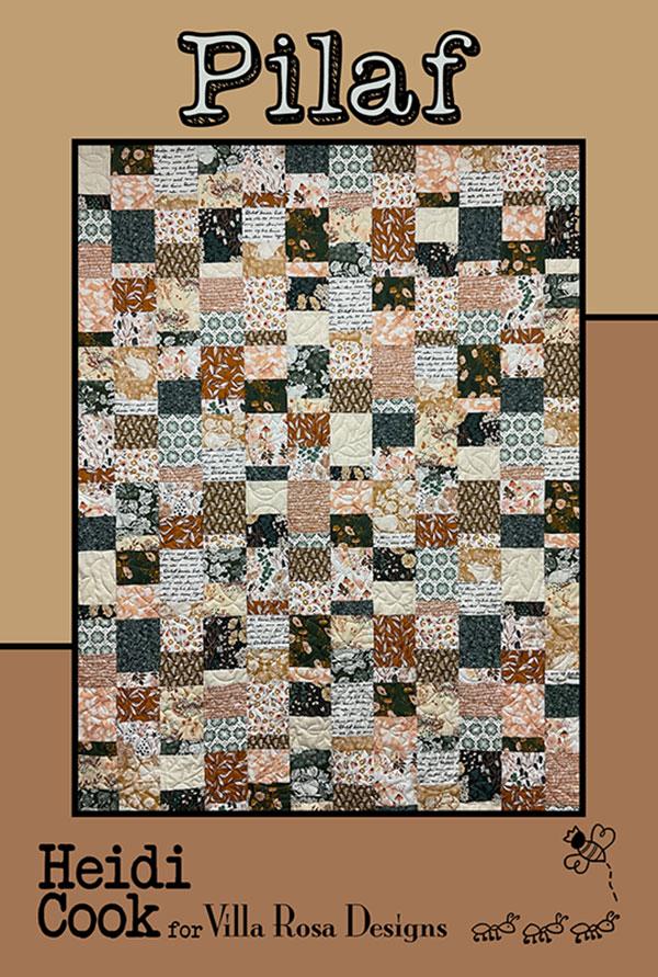 Pilaf - VRD MC069 • Villa Rosa Designs