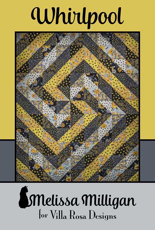 Whirlpool - VRD MM037 • Villa Rosa Designs