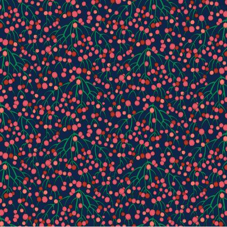 Indigo - Huckleberry • Sunshine & Foliage