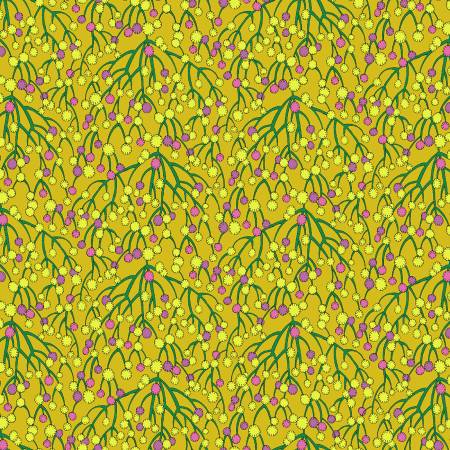 Chartreuse - Huckleberry • Sunshine & Foliage