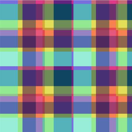 Multi Summer Plaid • Canvas and Co.