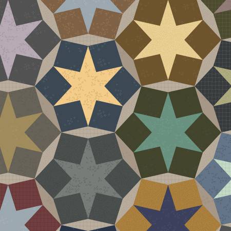 Dusk Stellar Canvas • Canvas and Co.