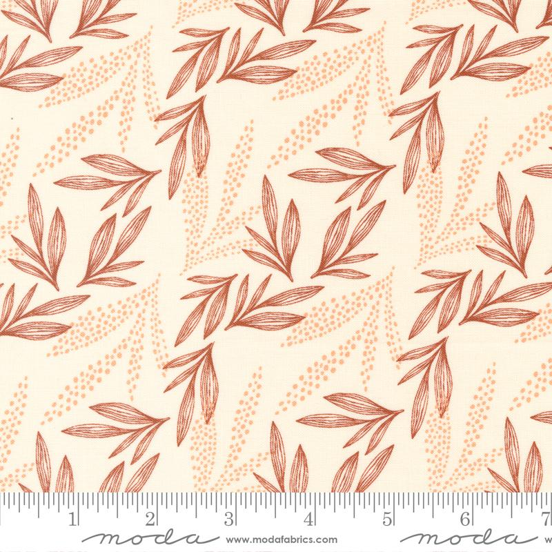 Woodland Wildflowers • Cream • 45584 11