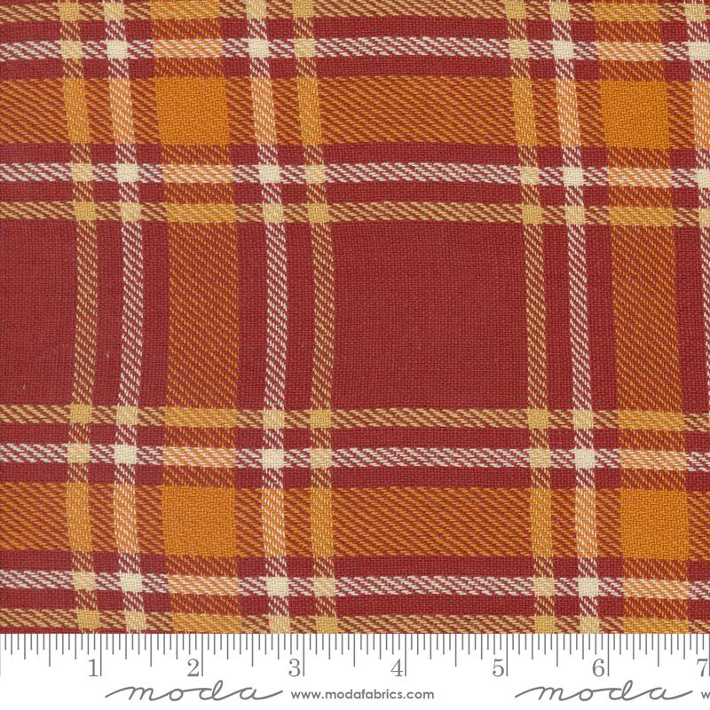 16" Holiday Rust - 920 316 • Moda Toweling