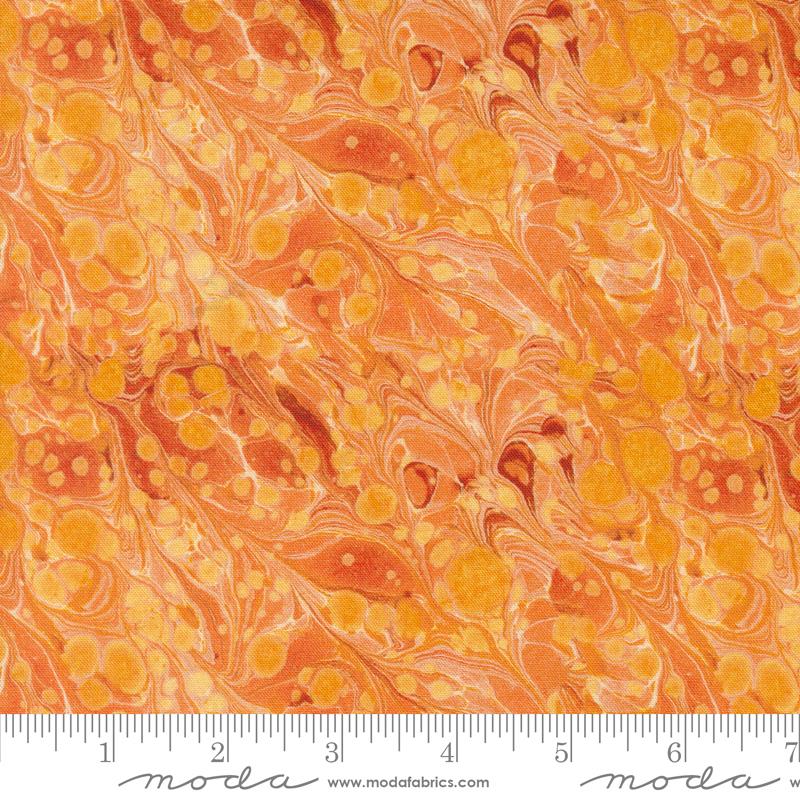Curated In Color - Orange 7462 13 • Cathe Holden
