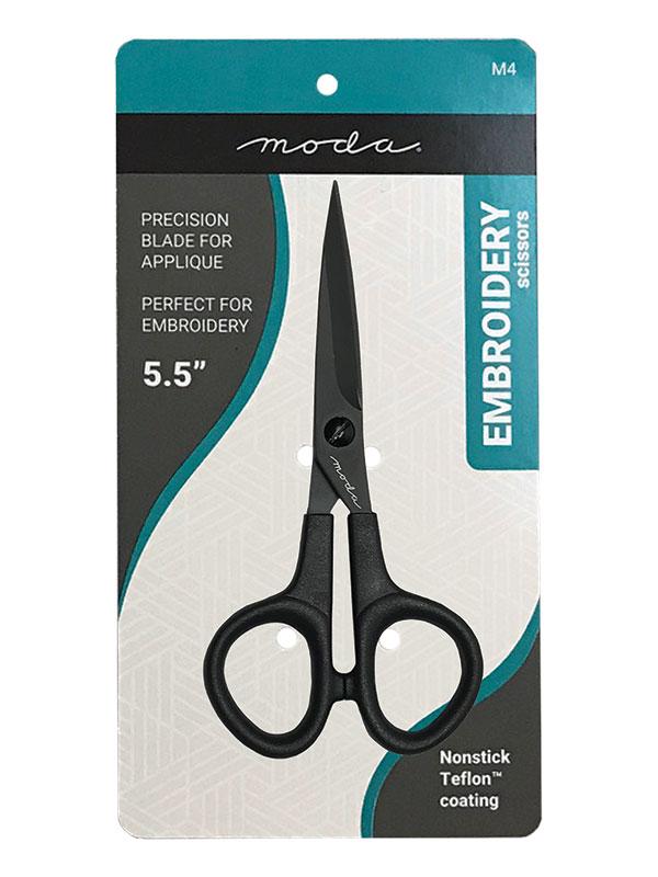 Teflon Embroidery Scissor 5.5