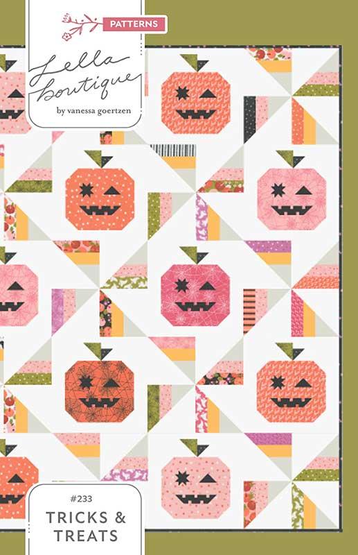 Tricks & Treats - G LB 233 Lella Boutique