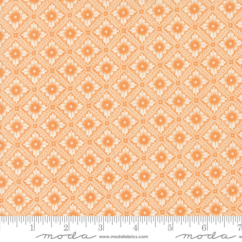 Butterscotch - 35383 14 • Denim Daisies