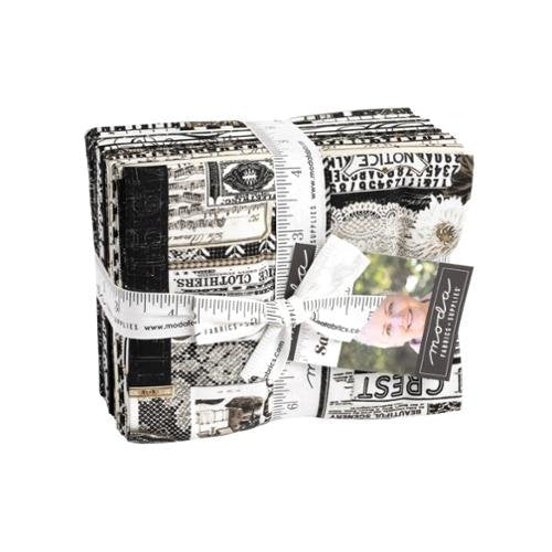 Sable Swan 19 FQ Bundle • Cathe Holden for Moda