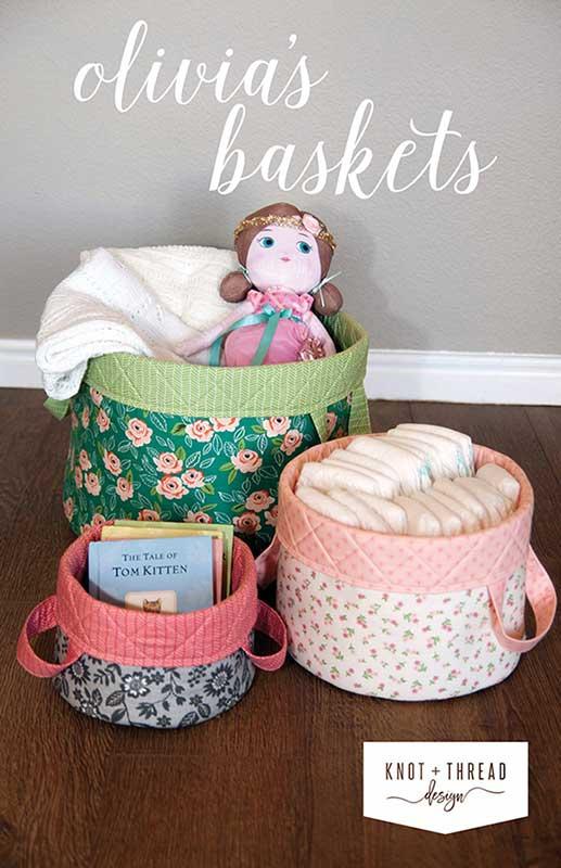 Olivia's Baskets - G KAT 100