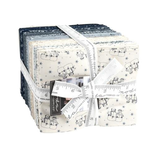 Snowman Gatherings Petite 36 FQ Bundle • Primitive Gatherings