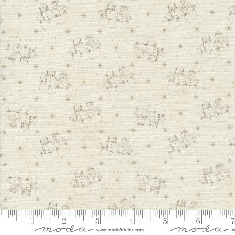 Snow Taupe - 49250 15 • Snowman Gatherings IV
