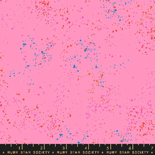 Flamingo - RS5027 123 Speckled by Ruby Star