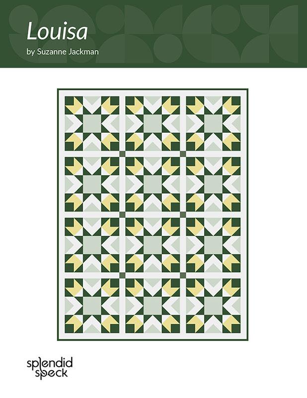 Louisa - G SS 235 • Splendid Speck