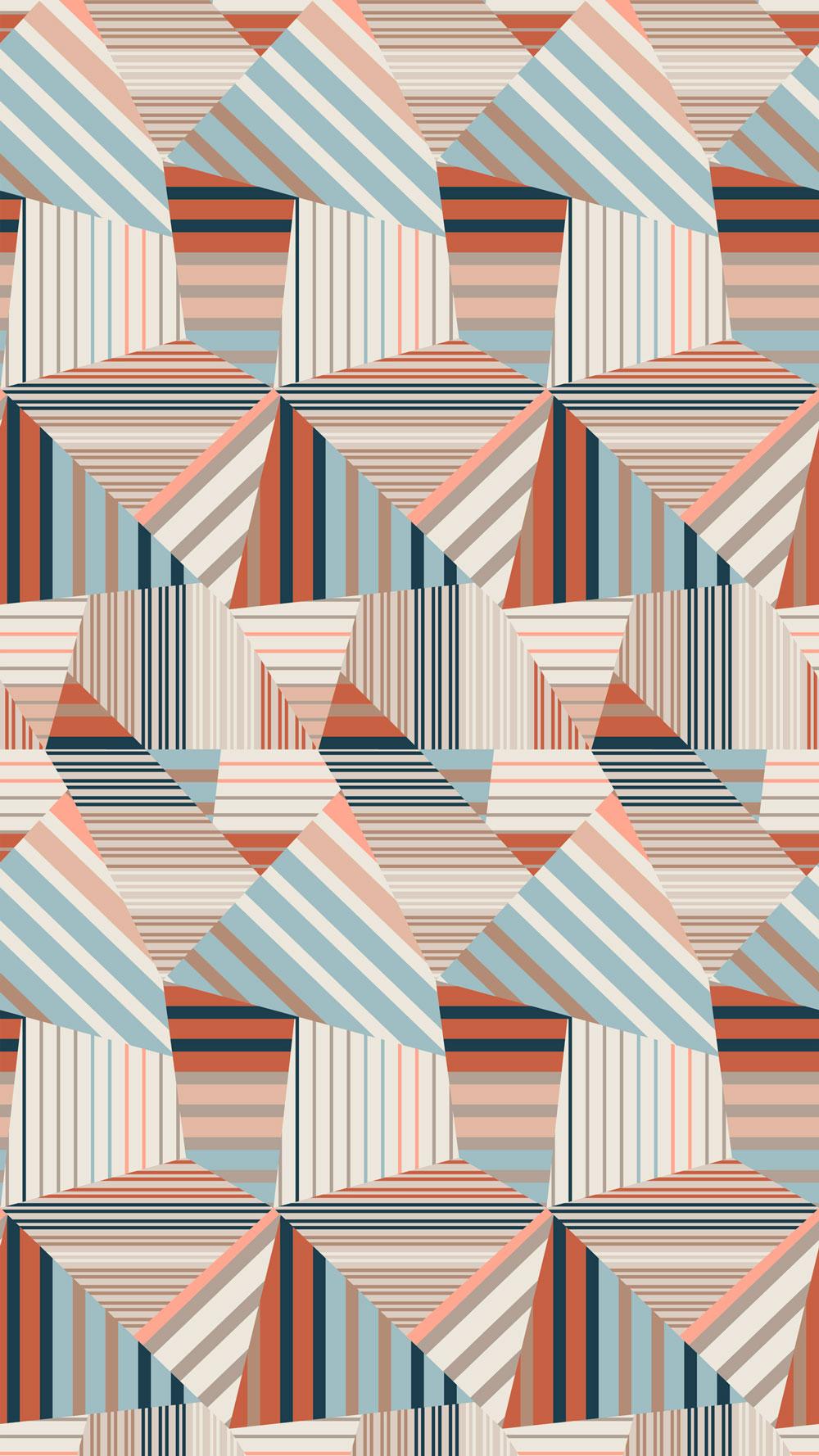 Mulholland Angel - 33786 11 • By Melrose for Moda