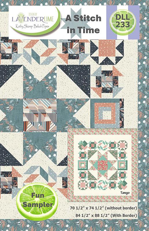 A Stitch in Time - G DLL 233