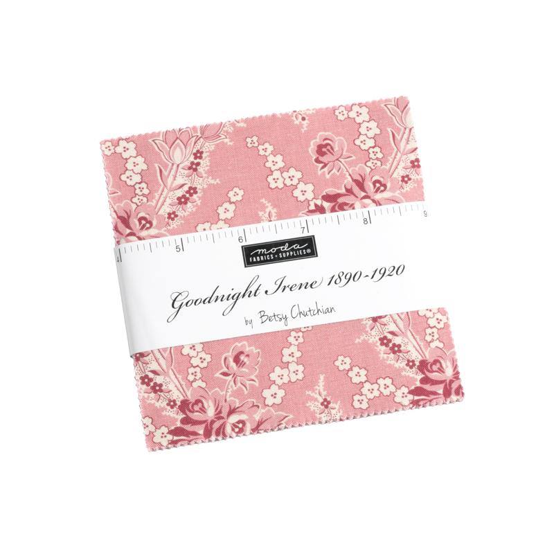 Goodnight Irene • Charm Pack - 31700PP