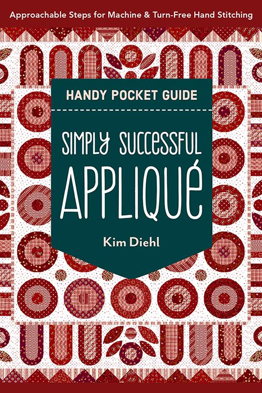 Simply Successful Applique Hand