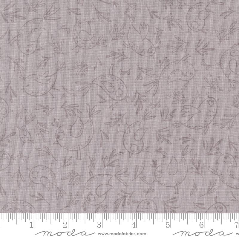 Trace A Bird - Dove 39034 15 • Chirp by Elena Amo