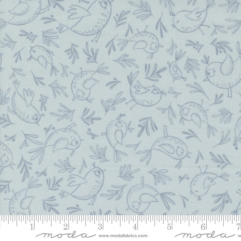 Trace A Bird - Sky 39034 19 • Chirp