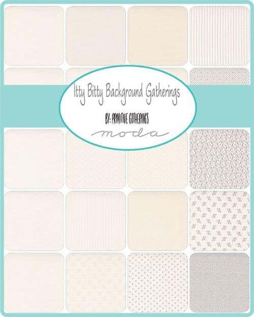 Itty Bitty Backgrounds 25 FQ Bundle • Primitive Gatherings