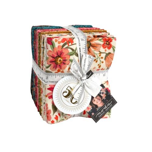 Sagewood 31 Petite FQ Bundle • Crystal Manning - Moda