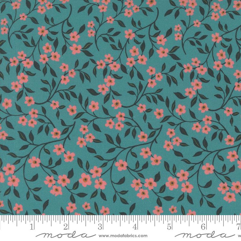 Dogwood Teal - 11953 17 • Sagewood