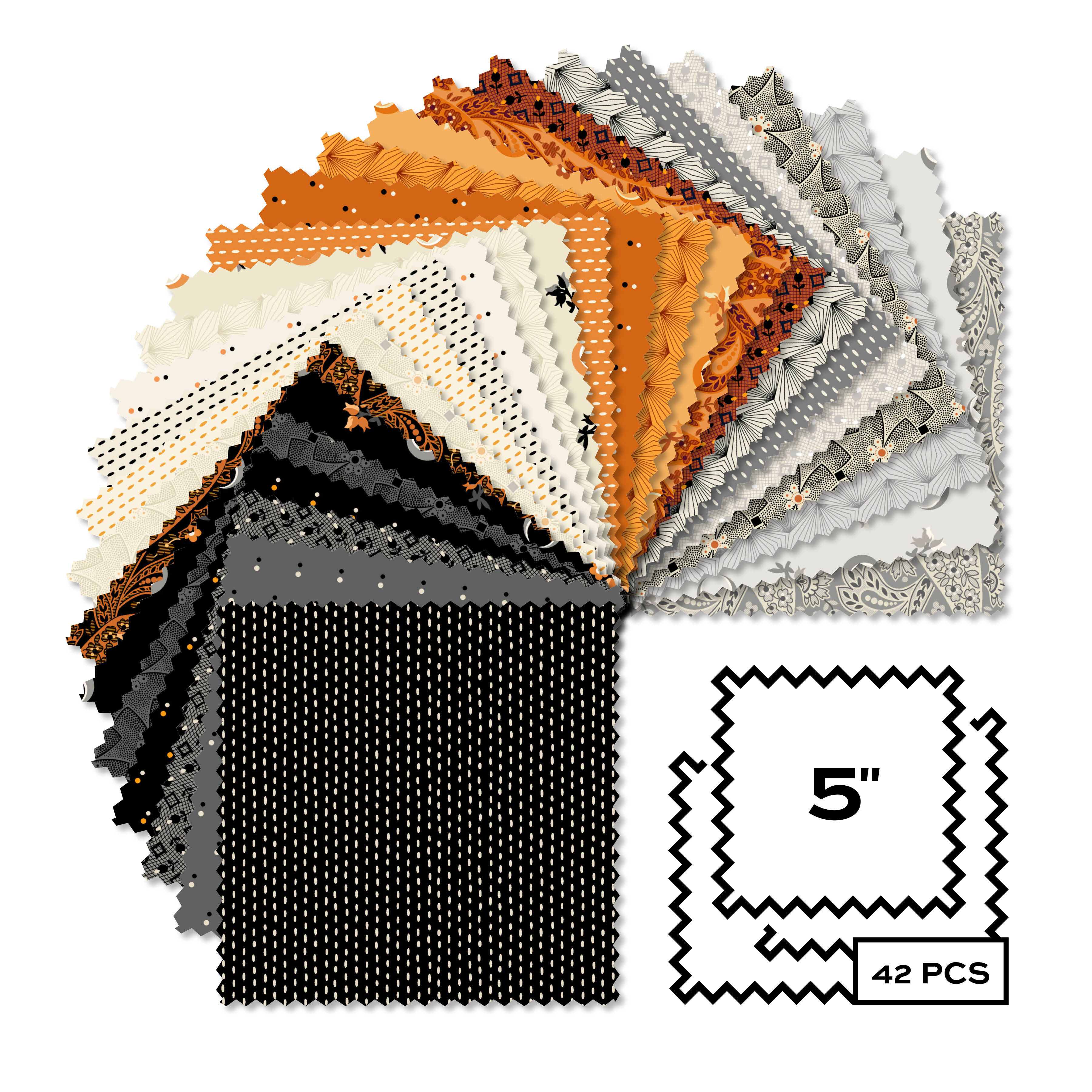 Nightfall Charm Pack • Andover Fabrics