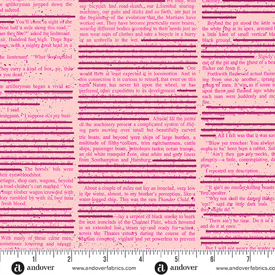 Redacted Redux Flush - Scrawl by Giucy Giuce