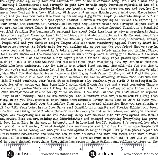 Path Zebra - Soliloquy by Alison Glass