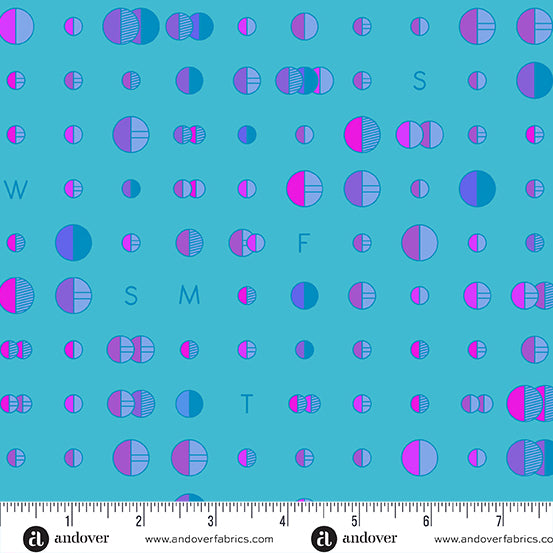 Data Lagoon - Soliloquy by Alison Glass