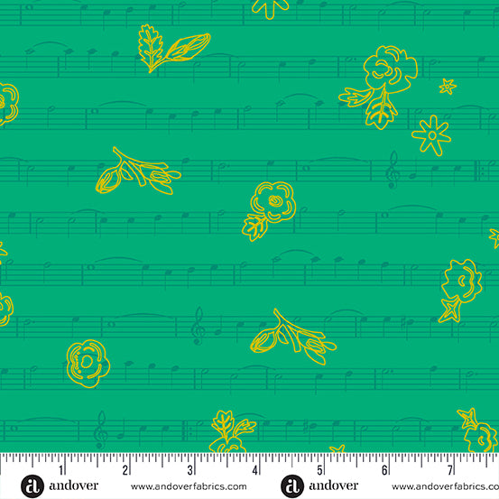 Singalong Fern - Soliloquy by Alison Glass