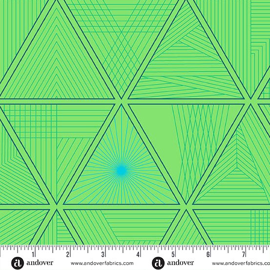 Goosebumps Triangula A-1391-G • 40 by Guice Guice