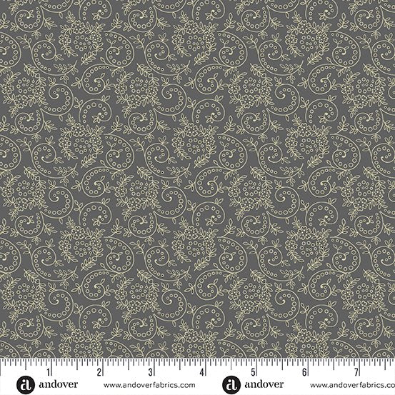 Sewing Basket - A953K Onyx-Seagrass • Laundry Basket Quilts