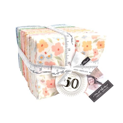 Cottage Charm 40 FQ Bundle • My Sew Quilty Life