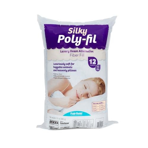 Poly-Fil Royal Silk Fiberfill 12oz