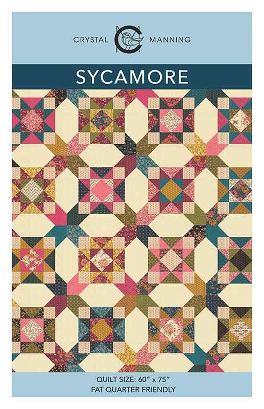 Sycamore - CMA 895 • Crystal Manning
