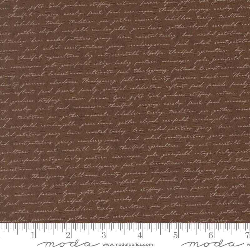 Nutmeg - 30767 15 • Acorn Hollow by Basic Grey