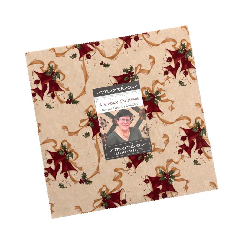 Layer Cake - 9780LC • A Vintage Christmas