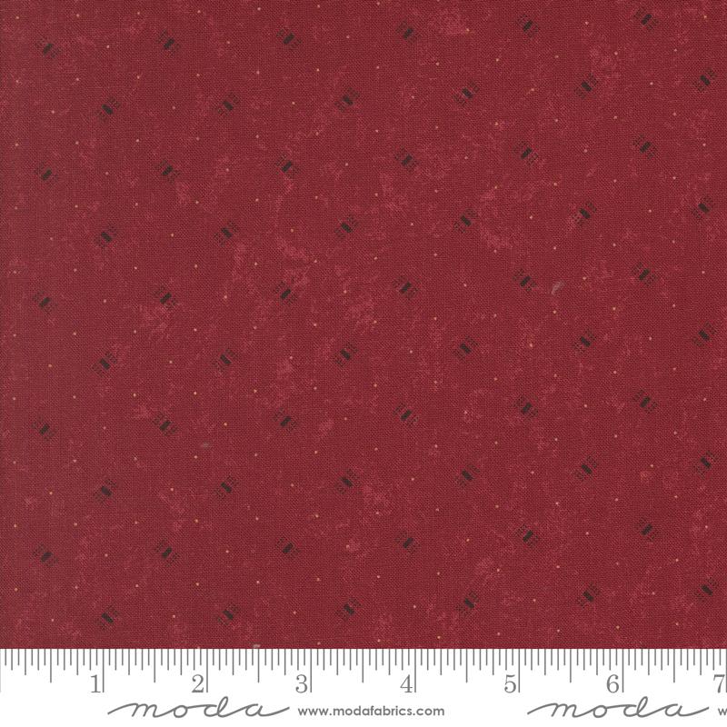 Red - 9785 13 • A Vintage Christmas