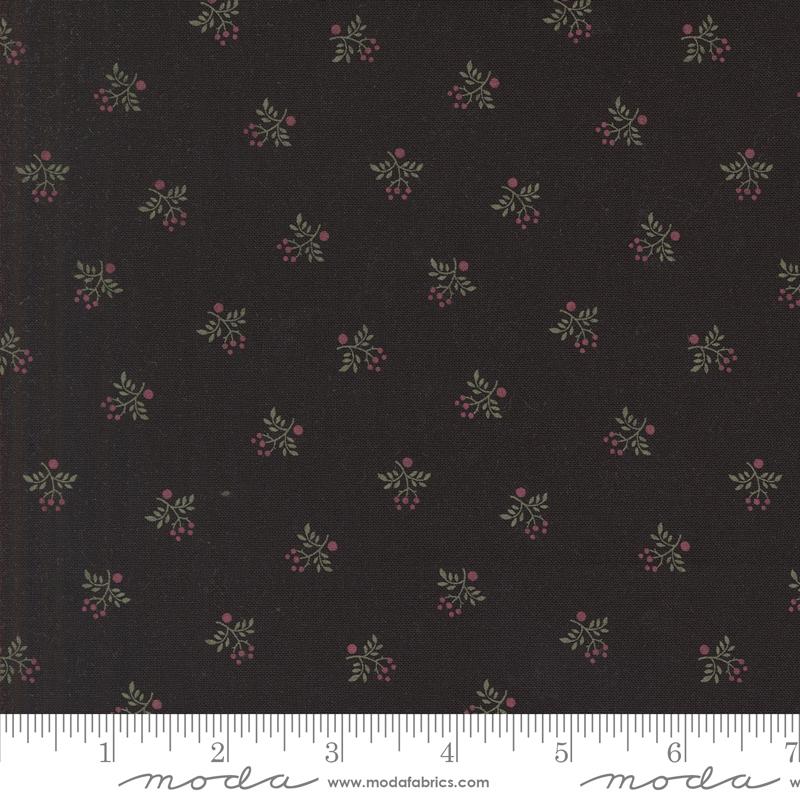 Black - 9787 19 • A Vintage Christmas